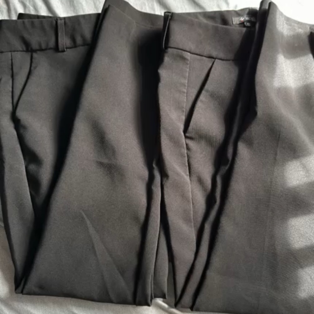 DRESS PANTS- two in stock !